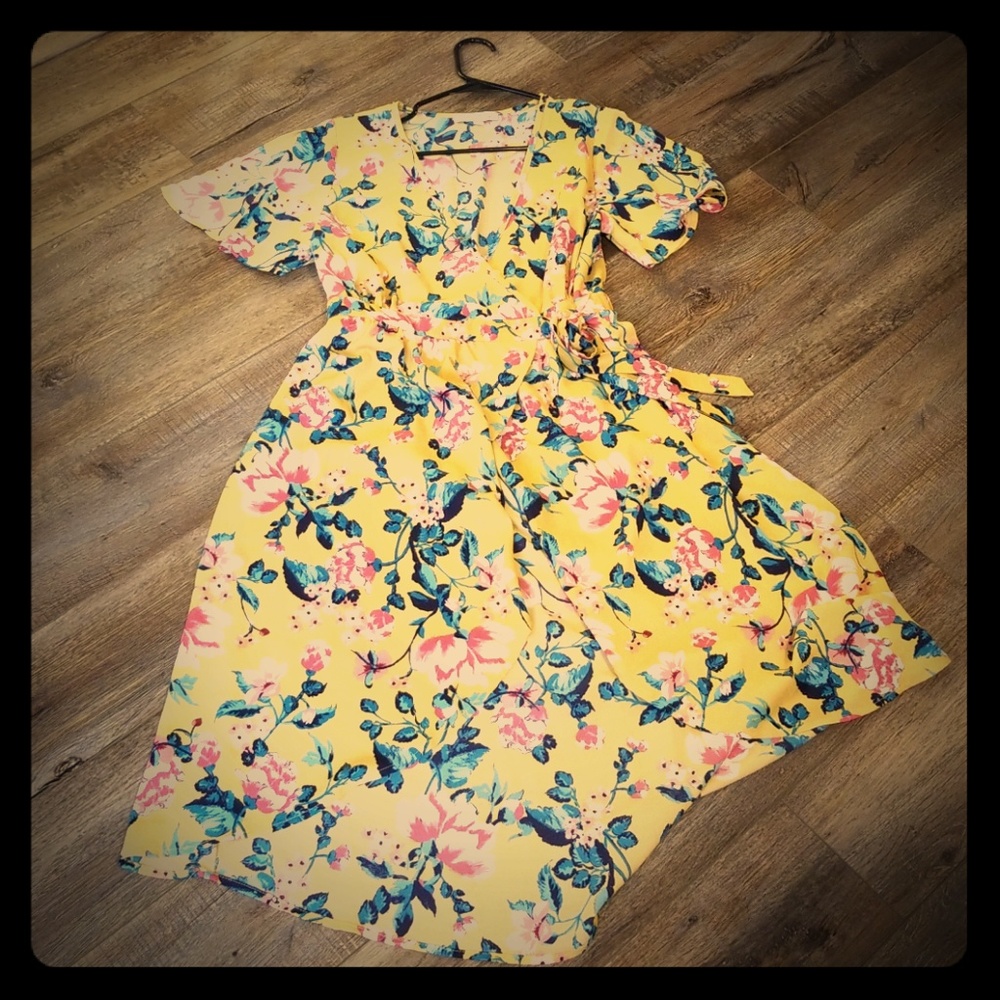 Rad Clothing | Summer Dress | Small